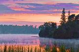 Gull River At Sunrise_14304